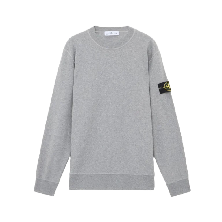 Stone Island Crewneck- Grey