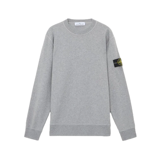 Stone Island Crewneck- Grey