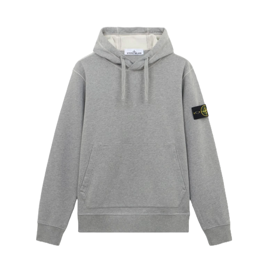 Stone Island Hoodie- Grey