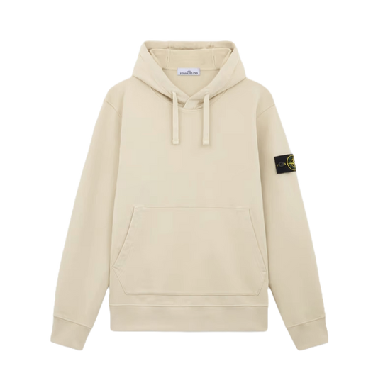 Stone Island Hoodie- Beige