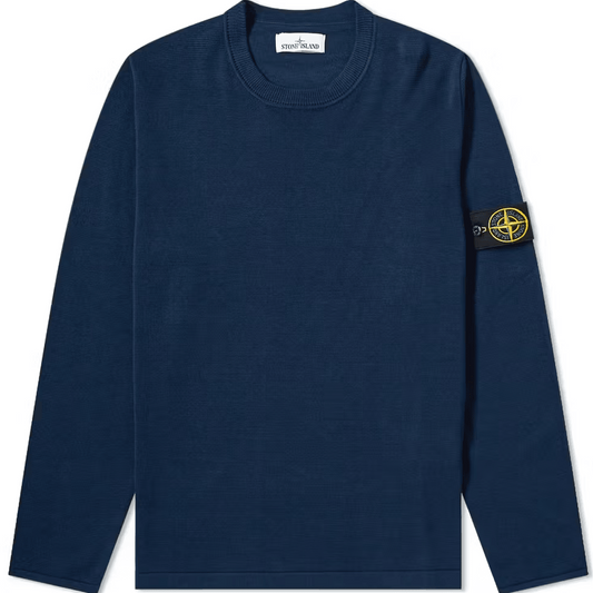 Stone Island Knit Sweatshirt