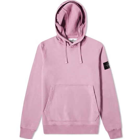 Stone Island Hoodie- Pink