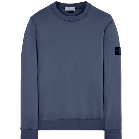 Stone Island Crewneck- Navy