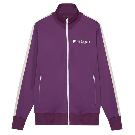 Palm Angels Tracktop- Purple