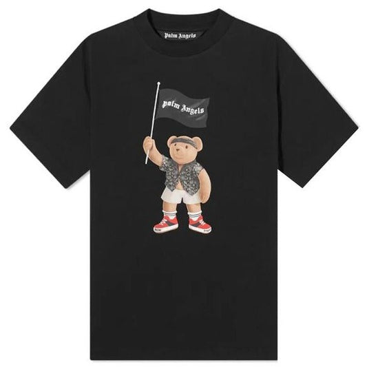 Palm Angels Pirate Bear T-shirt