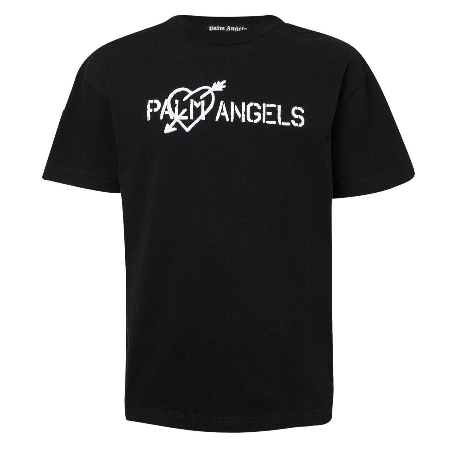 Palm Angels Pierced Heart T-shirt