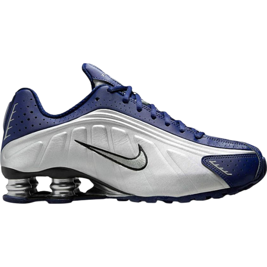 Nike Shox R4 Blue Void (Women's) Nike