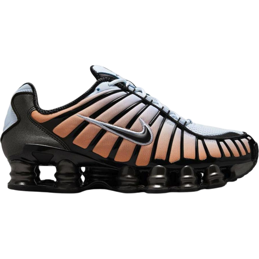 Nike Shox TL blue tint/total orange/black Nike