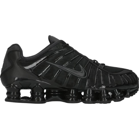Nike Shox TL Black Metallic Hematite Nike