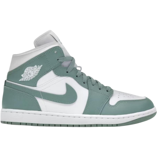 Jordan 1 Mid White Cannon (Women's) Jordan
