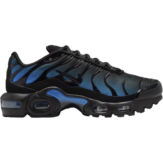 Nike Air Max Plus Black/Blue (GS) Nike