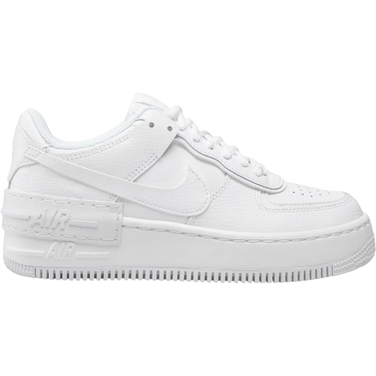 Nike Air Force 1 Low Shadow Triple White (W) Nike
