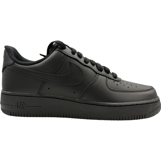 Nike Air Force 1 Triple Black Nike