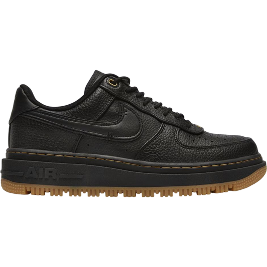 Nike Air Force 1 Low Luxe Black Gum Nike