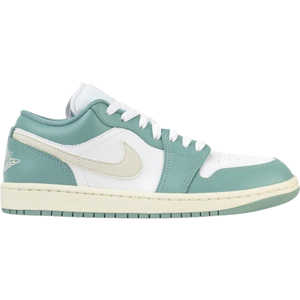 Jordan 1 Low White Cannon (Women's) Jordan