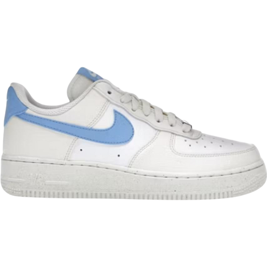 Nike Air Force 1 Low '07 Next Nature Pale Ivory University Blue (Women's) Nike