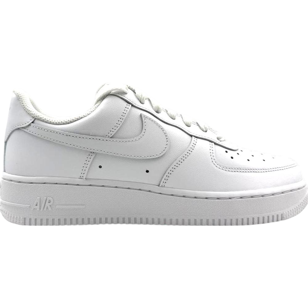 Nike Air Force 1 White (WMNS) hos Wear The Hype
