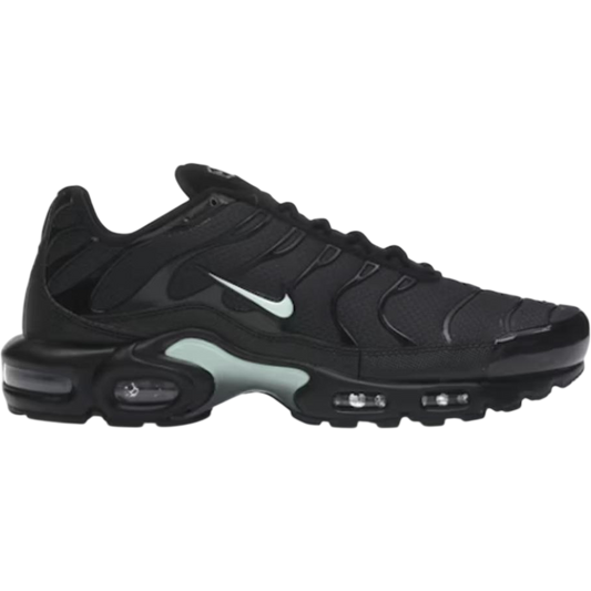 Nike Air Max Plus Black Mint Green