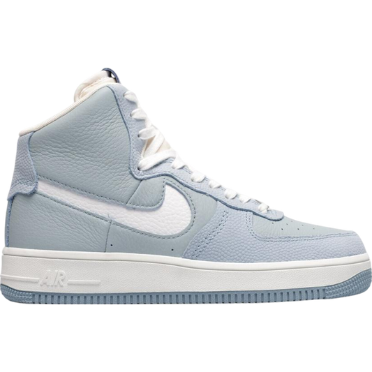 Nike Air Force 1 High Sculpt Worn Blue (Women's) Nike