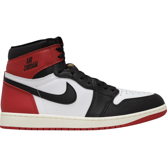 Jordan 1 Retro High OG Black Toe Reimagined Jordan