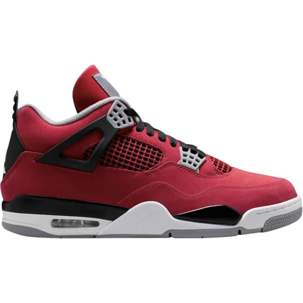 Jordan 4 Toro Bravo hos Wear The Hype