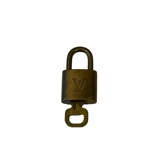 Louis Vuitton Lock for Keepall