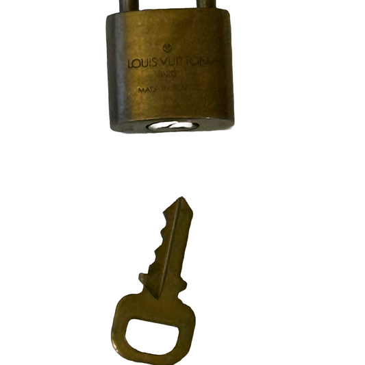 Louis Vuitton Lock for Keepall