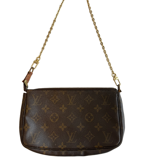Louis Vuitton Monogram Pochette