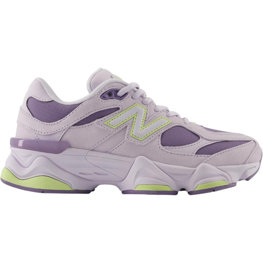 New Balance 9060 Taro/Dry Lime (GS) New Balance