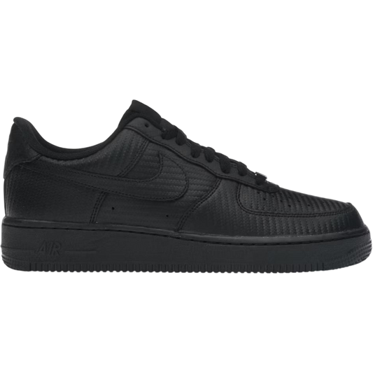 Nike Air Force 1 Black Carbon Nike