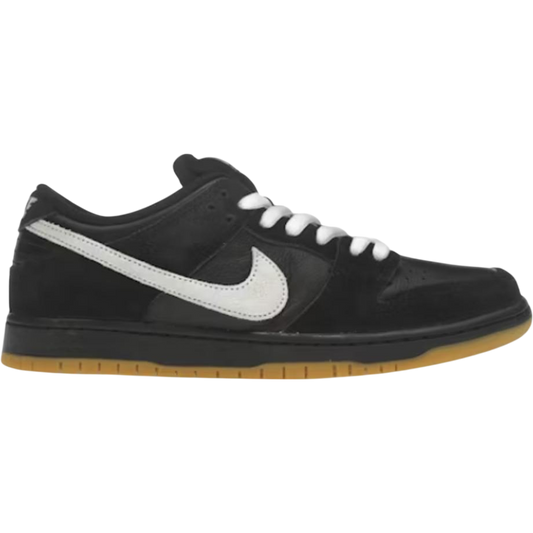 Nike SB Dunk Low Pro Black White Gum Nike