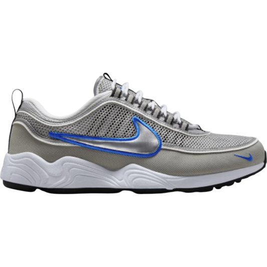 Nike Air Zoom Spiridon SP Metallic Silver Blue Nike