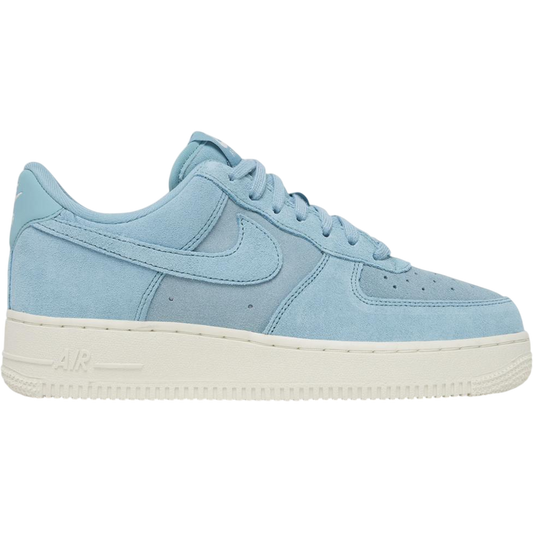 Nike Air Force 1 '07 "Denim Turquoise" Wmns Nike