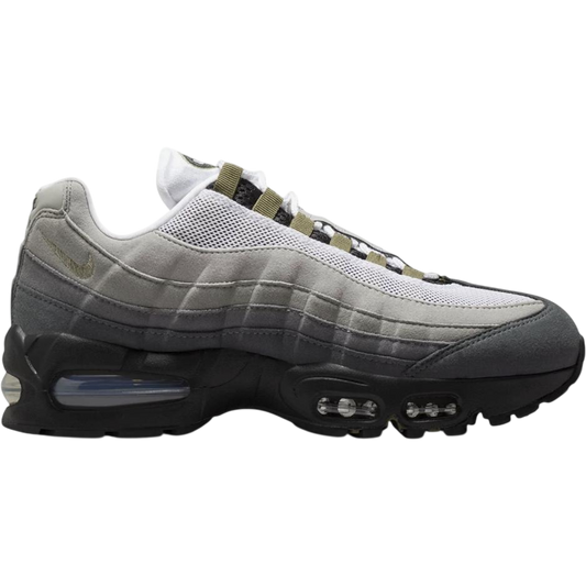 NIKE Air Max 95 OG Big Bubble Wmns "Medium Olive" Nike