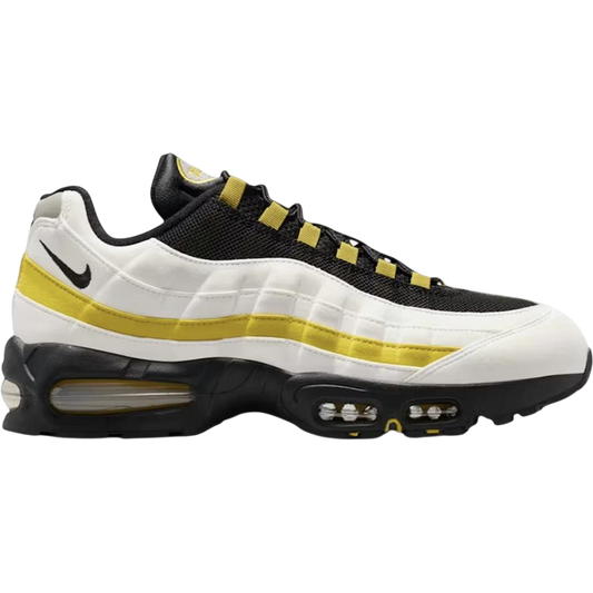 Nike Air Max 95 OG White Saffron Quartz Black Nike