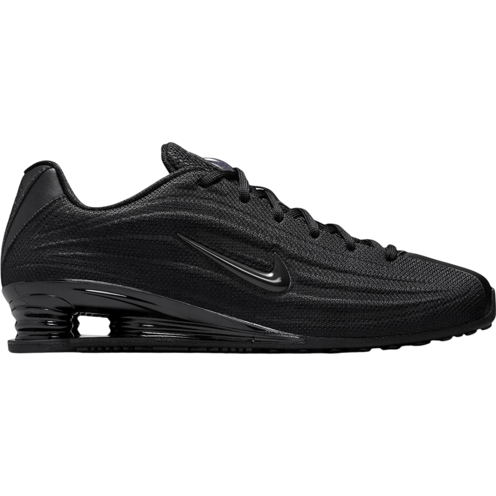 Nike Shox Z Black (Women's) hos Wear The Hype