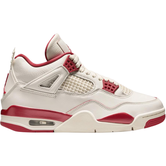 Jordan 4 Retro Valentine's Day Sierra Red (Women's) hos Wear The Hype