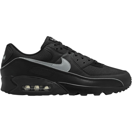Nike Air Max 90 Black Reflective hos Wear The Hype