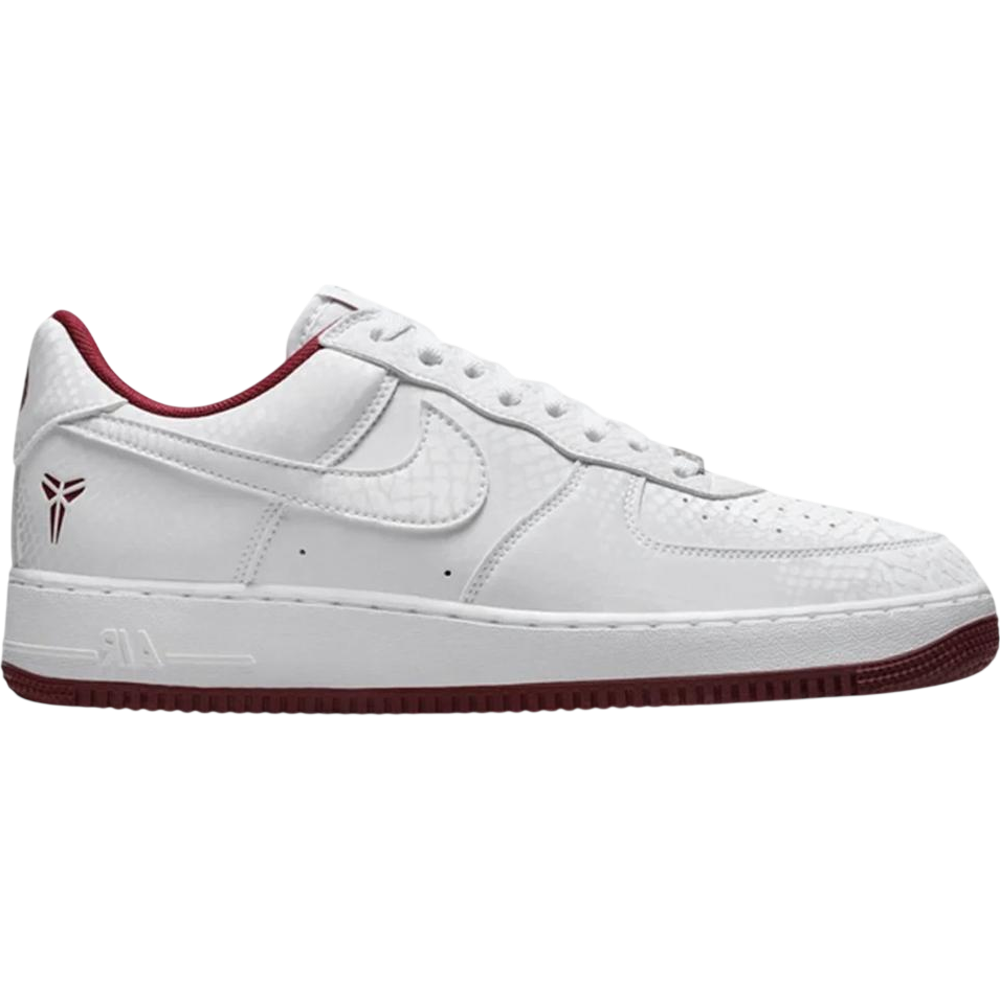 Nike Air Force 1 Low Kobe Bryant Forever Lower Merion Home hos Wear The Hype