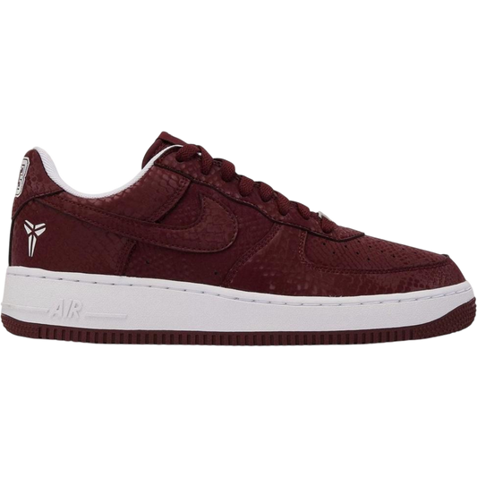Nike Air Force 1 Low Kobe Bryant Forever Lower Merion Away