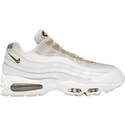 Nike Air Max 95 OG Big Bubble White Team Gold Nike