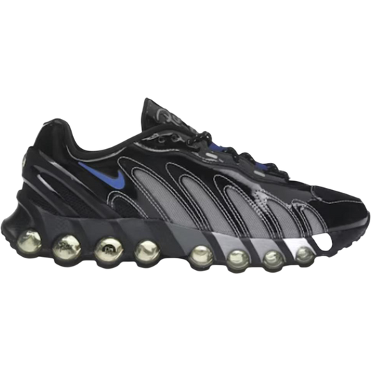 Nike Air Max Dn8 Patta Black Metallic Silver Nike