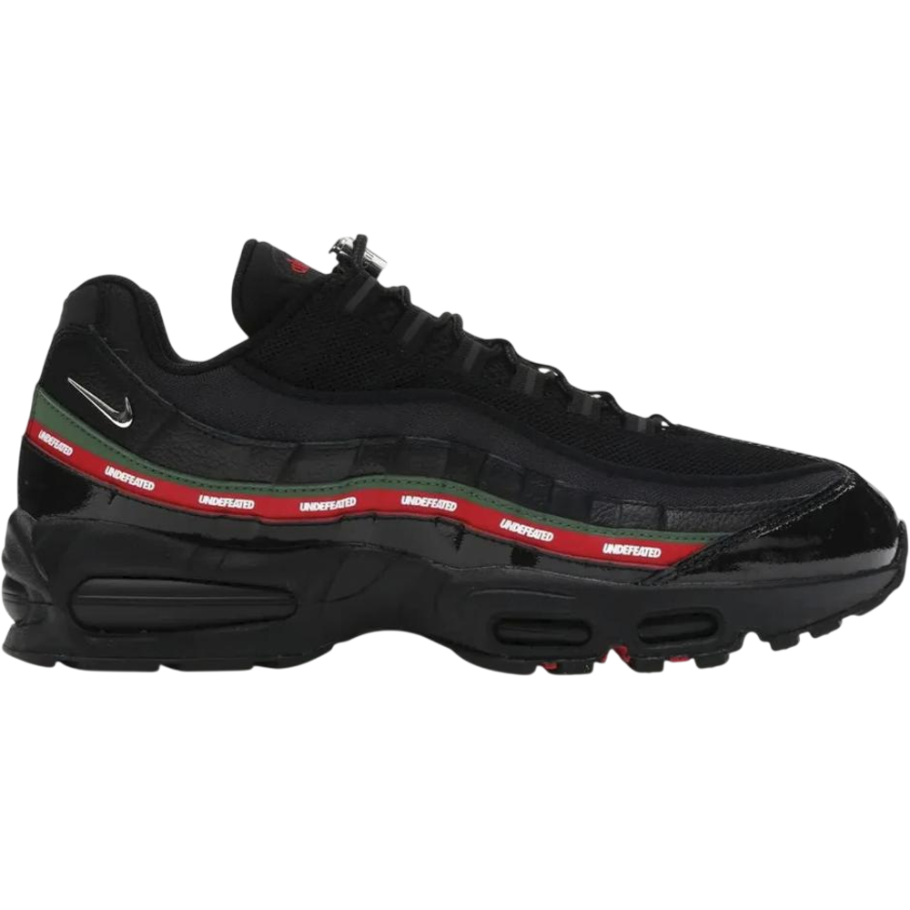 Nike Air Max 95 SP Undefeated Black hos Wear The Hype