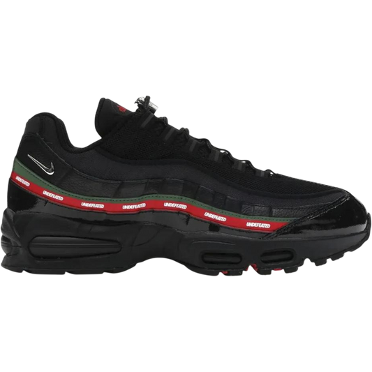 Nike Air Max 95 SP Undefeated Black hos Wear The Hype