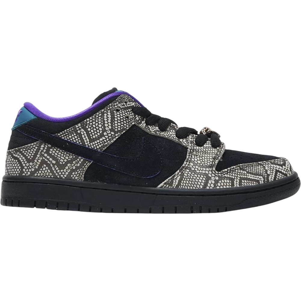 Nike SB Dunk Low Dashawn Jordan Copperhead hos Wear The Hype