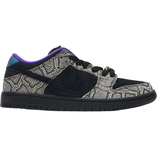 Nike SB Dunk Low Dashawn Jordan Copperhead hos Wear The Hype