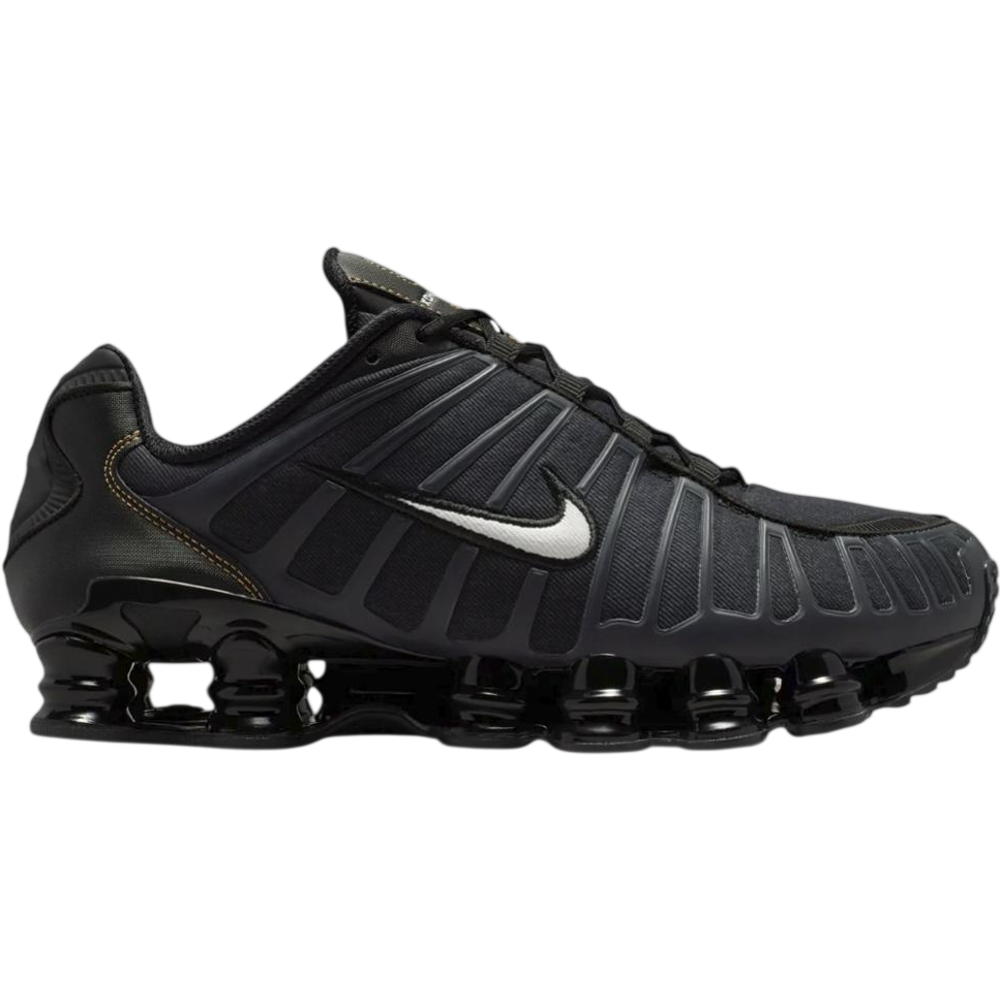 Nike Shox TL Black/ White-Black-Anthracite hos Wear The Hype
