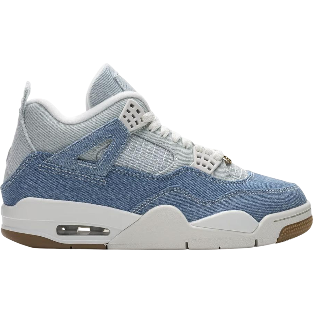 Jordan 4 Retro TEX Denim Worn Blue (Women's) Jordan