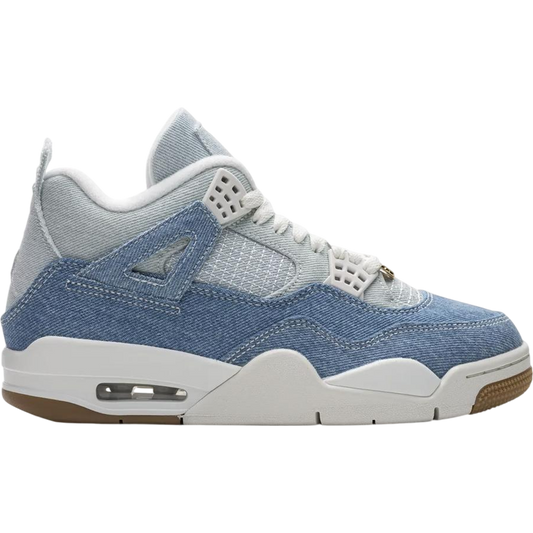 Jordan 4 Retro TEX Denim Worn Blue (Women's) Jordan
