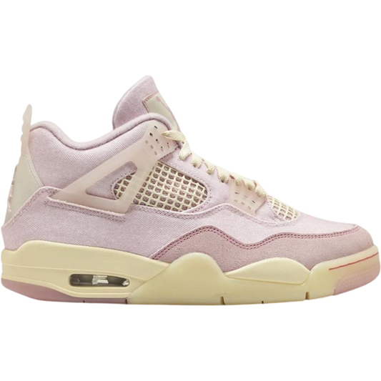 Jordan 4 Retro Iced Carmine (Women's) Jordan